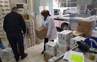 Büyükşehir vatandaşları yalnız bırakmıyor