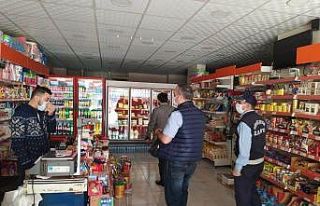 Büyükşehir zabıta ekipleri denetimlerini sıklaştırdı