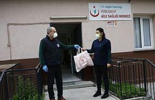 Büyükşehir’den 19 ilçede hizmet veren 331 ASM’...