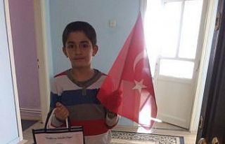 Büyükşehirden çocuklara armağan