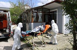 Büyükşehir’den hastalara nakil hizmeti