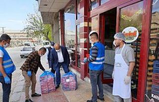 Büyükşehir’den kamu çalışanları ve esnafa...