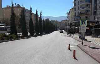 Büyükşehirlerdeki sokağa çıkma yasağına, küçük...