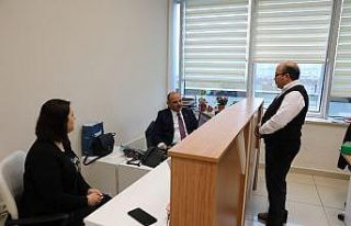Çağrı merkezini arayanlara Başkan Söğüt’ten...