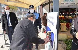 Çakıcı: “Tedbirlerimizi en üst seviyeye çıkardık”
