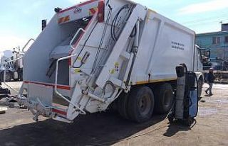 Çaldıran Belediyesi araç filosuna bir yenisini...