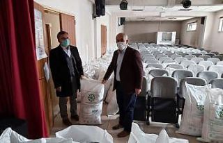 Çaldıranlı iş adamından ihtiyaç sahiplerine...