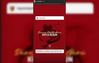 Campanharo, sağlık çalışanlarının Dünya Sağlık...