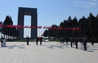 Çanakkale Kara Savaşları’nın 105. yıl dönümünde...