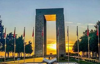 Çanakkale Kara Savaşları’nın 105. yılı törenleri...