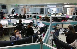 Çanakkale’de 112 Acil Çağrı Merkezi 24 saat...