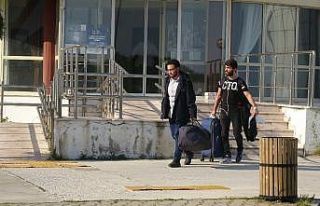 Çanakkale’de karantinada bulunan 200 kişiden 150...