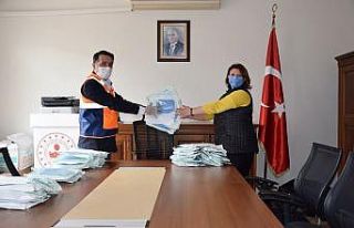 Çan’da Vefa ekipleri tarafından 6 bin 560 vatandaşın...