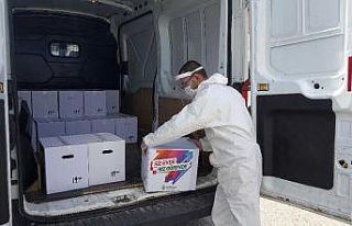 Çankaya Belediyesi, 23 Nisan’da da görev başındaydı