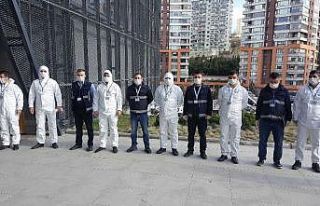 Çankaya’dan 65 yaş üstü için alışveriş desteği