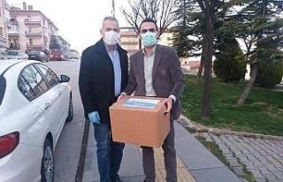 ÇANKIRI-BİR’den hemşehrilerine yardım