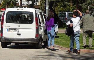 Canları sıkılınca yasağı deldiler, cezayı yediler