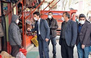 Çatak Belediye Başkanı Şeylan’dan “Sosyal...