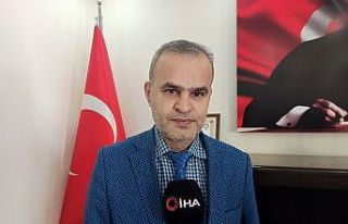 Çatan, esnafın sorunlarına dikkat çekti