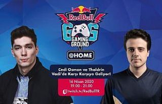 Cedi Osman Red Bull Gaming Ground @HOME’da vadiye...