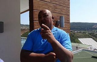 Çektiği market görüntüleri gündem olan Fransız...