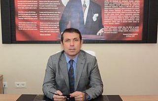 Çelebi: ‘23 Nisan Ulusal Egemenlik ve Çocuk Bayramını...