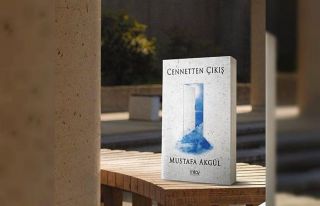 Cennetten Çıkış şiir kitabı raflardaki yerini...