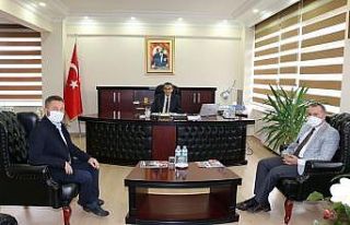 Çerkezköy TSO’dan ailelere destek