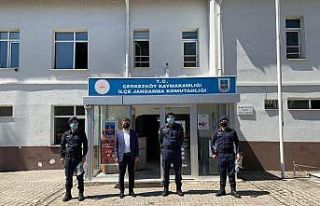 Çerkezköy TSO’dan gizli kahramanlara siperlik...