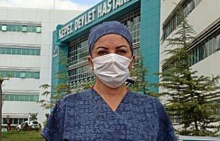 Cerrahi maskeler korona virüsün bulaşma oranını...