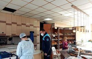 Çeşme’de hijyen denetimleri devam ediyor