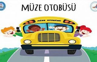 Çevirimiçi Müze Otobüsü projesi hayata geçirildi