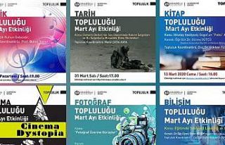 “Çevrimiçi Öğrenci Toplulukları” ile öğrenciler...