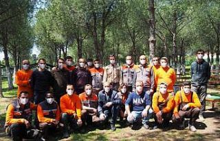 Cezaevi hükümlülerinden ’Milli Dayanışma Kampanyası’na...