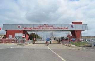 Cezaevi kampüsündeki üst düzey Covid tedbirleri...