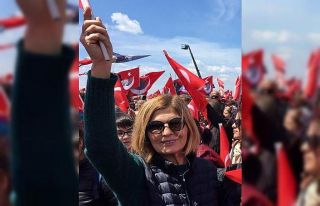 CHP Kadıköy ilçe kadın kolu yöneticisi korona...