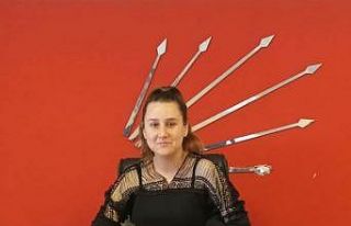 CHP Kuşadası gençlik kolları başkanlığına...