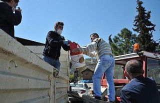Çiftçiye ’ücretsiz’ tohum