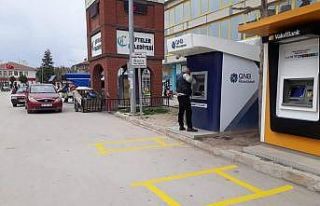 Çifteler’de Korona virüs önlemleri