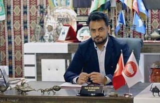 Çiğerci Aziz’den Şanlıurfa’nın 100’üncü...