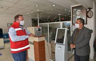 Çiğli’de ozon jeneratörü hamlesi