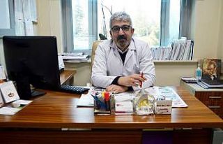 Çikolata kistleri kısırlığa neden olabilir