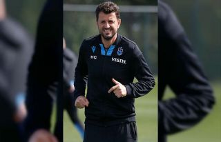 Çimşir: "İki kulvarda da hedefe ulaşacağımıza...