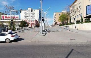 Çınar’da bazı yollarda trafiğe kısıtlama getirildi