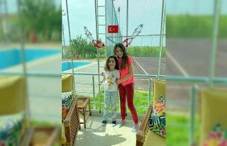 Çınar’da düzenlenen şiir yarışmasında 6’ncı...