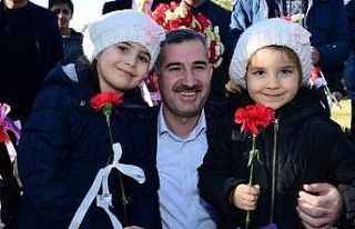 Çınar’dan 23 Nisan mesajı