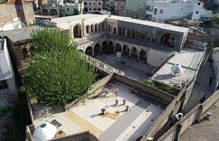 Cizre Belediyesi tarihi evi kamulaştırdı