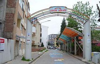 Çocuk Sokağı’nda hüzünlü 23 Nisan