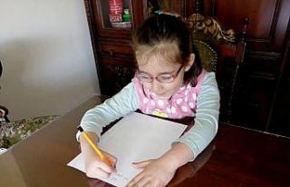 Çocuklar bayram sevincini anlatacak