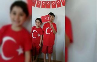 Çocuklar bayramı uzaktan kutladı